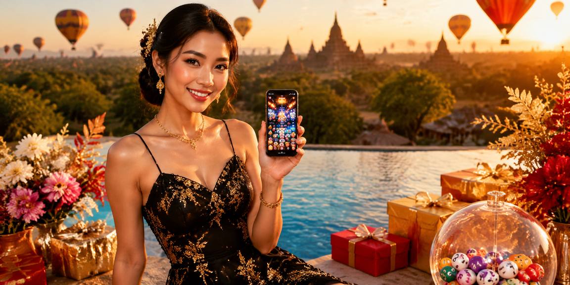blp973 ကံစမ်းခြင်းအစီအစဉ်များ မည်သည့်အရာ